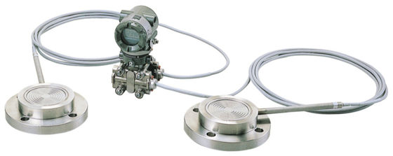 Tipo transmissor do Dp de EJA118E de pressão com selos remotos do diafragma