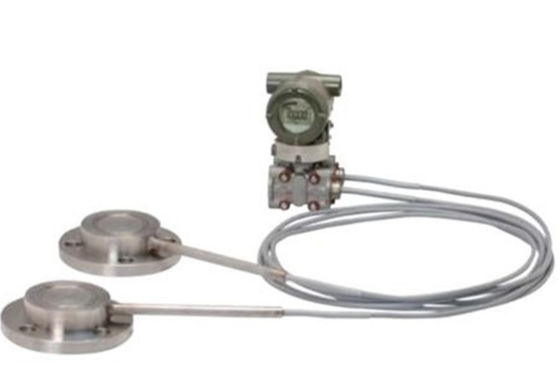 Transmissor de pressão do DP Yokogawa EJA de EJA118E com selos remotos do diafragma