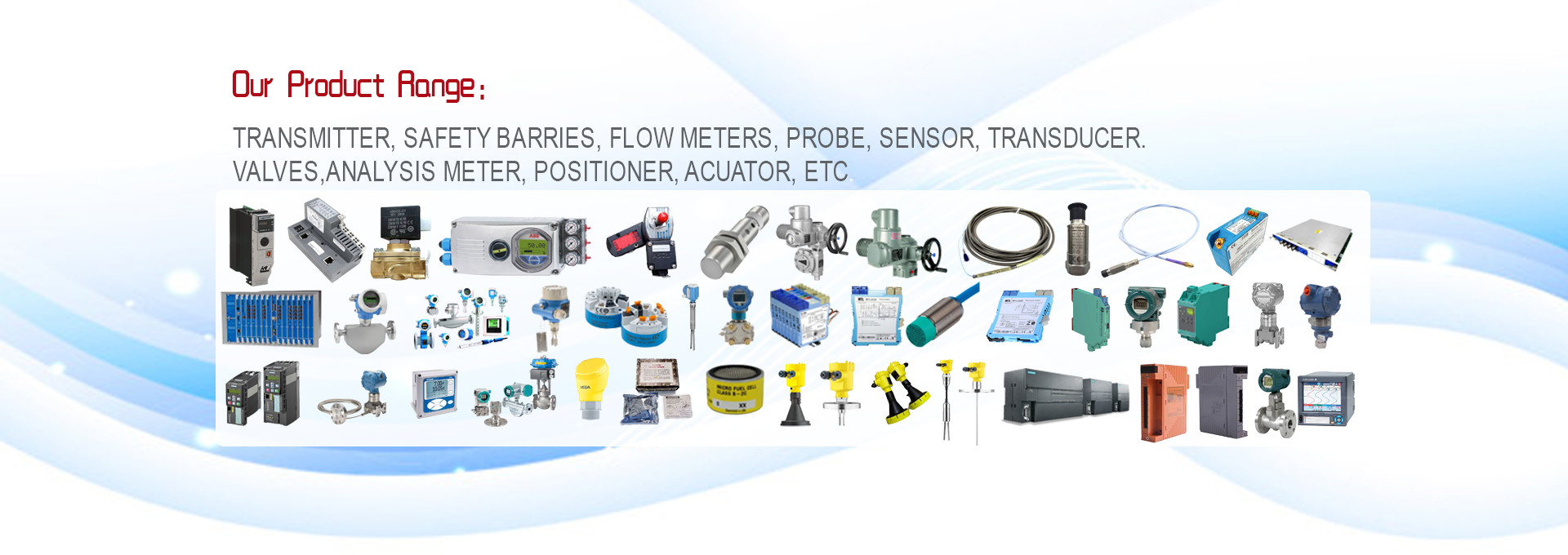 qualidade GE Bently Nevada fábrica