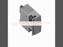 Módulo de saída analógica de 4 pontos da MicroLogix 1762-OF4