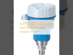 PMP51-6355/139 Pressão absoluta e medição Cerabar PMP51