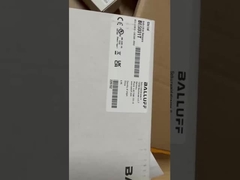 Sensores balluff e P+F