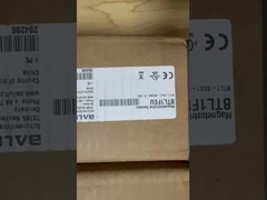 Balluff BTL7-E505-M0150-TK2-KA02 Sensor de transdutor de alumínio 25-4000 mm Alcance linear 2 kg