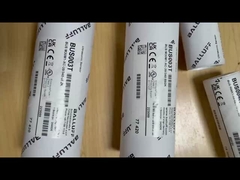 Sensor de transdutor de micropulsão de alumínio anodizado BTL5-I1-M0350-K-SR32 25-4000mm