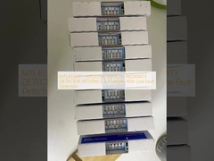 MTL4516/C – INTERFACE DE DETECTOR DE PROXIMIDADE/CHAVE MTL5516C 2 canais, com detecção de falha de linha