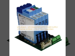 MTL4544/S   MTL5544/S REPEATOR FUTA DE PODER 2 canais, 4/20mA, 2 ou 3 transmissores de fio