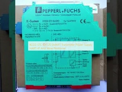 KCD2-STC-EX1.20 Fonte de alimentação do transmissor SMART HART-IP e posicionador de válvula