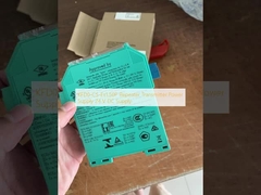 KFD0-CS-Ex1.50P Fonte de Alimentação do Transmissor Repetidor 24 V CC