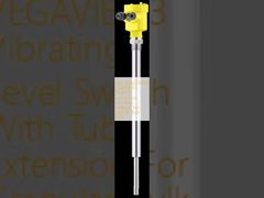 VB63.XXAGDRKMX CHAVE DE NÍVEL VIBRATÓRIA VEGAVIB 63 COM EXTENSÃO DE TUBO PARA SÓLIDOS A GRANEL GRANULARES