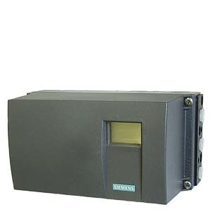 6DR5520-0EN00-0AA0 SIPART PS2 Posicionador eletropneumático inteligente