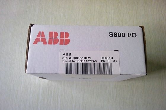 Saída de Digitas do Positioner da válvula de DO810 ABB 24 V C.C. EXC3BSE008510R1