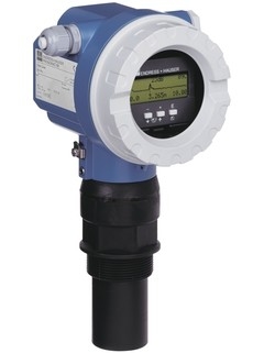 FMU40-1RB2A2 Dispositivo econômico de medição ultrasônica Sensor prosônico FMU4