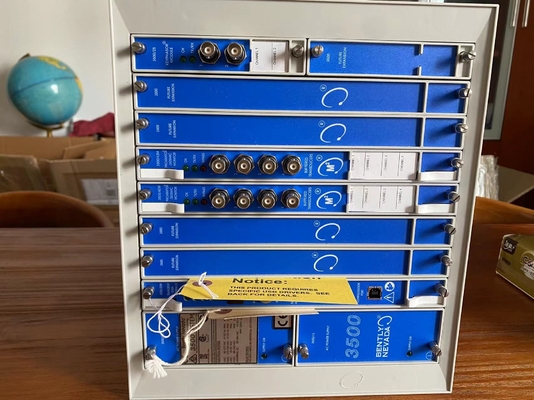 GE Bently Nevada 128277-01 BENTLY Meia altura Painel de expansão futuro Sem adaptador de impasse