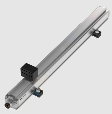 Sensor de transdutor de micropulsão de alumínio anodizado BTL5-I1-M0350-K-SR32 25-4000mm