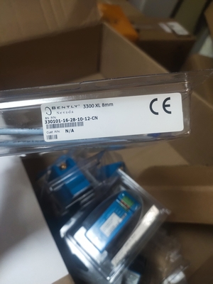 BENTLY NEVADA 330101-33-53-10-12-CN Modulo PLC Cabos de interconexão para medição de pressão Tipo