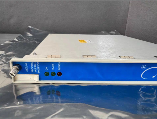 3500/62 163179-03 BENTLY NEVADA 3500/62 Módulo PLC de monitoramento variável de processo Adequado para uso industrial