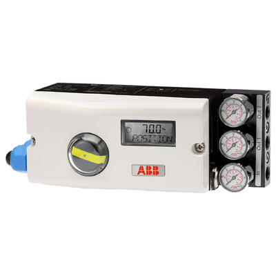 ABB V18345 TZID-C Valve Positioner V18345-2010165101 Tecnologia avançada para um controlo óptimo