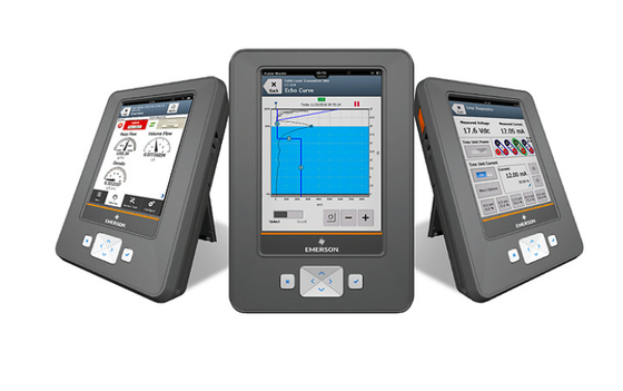 Emerson Process TREXCHPKLWS3S Emerson Trex Device Communicator, aplicação HART