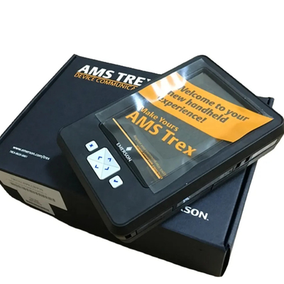 Emerson Process AMS TREXLHPNA9S1 Device Communicator PLUS com HART & Fieldbus, IS, 3 anos de suporte padrão e caixa