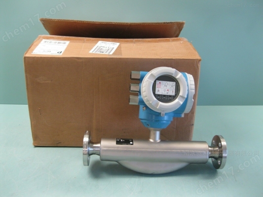 Endress+Hauser (E+H) Proline Promass F 300 Series Coriolis Flowmeter com os modelos 8F3B08, 8F3B15, 8F3B1F, 8F3B1H, 8F3B25, 8F3B40, 8F3B50 e 8F3B80 8F3B15-AAINAAAGAASAFMWAA1