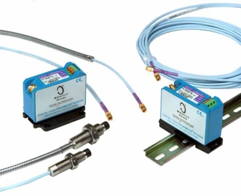 330878-50-00 3300 XL 50 mm BENTLY NEVADA Proximitor Sensor em estoque