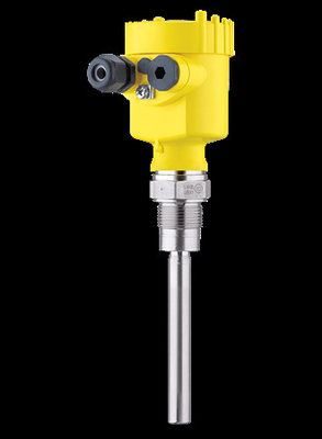 VIBS61.EXX1RC Vega Interruptor de nível de vibração para sólidos granulares a granel Pressão de processo -1... 16 bar Conexão roscada ≥ 1 NPT