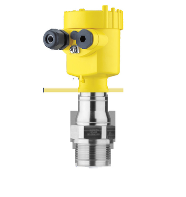 PS69.AXCSAAHXAMKXX VEGAPULS 69 Sensor de radar para medição contínua do nível de sólidos em massa