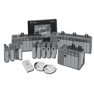 Módulo de saída digital SLC 8 pontos 1746-OX8 Pontos isolados individuais sinal de saída em estoque