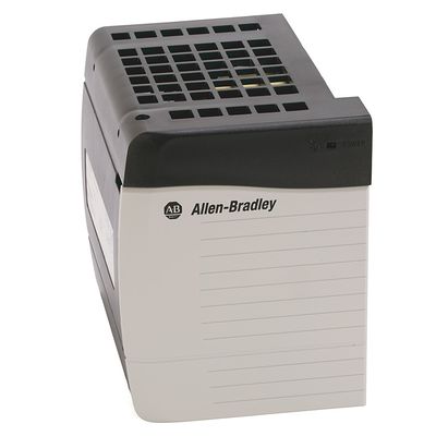 ControlLogix Fornecimento de energia AC 1756-PA75 Frequência classificada 47...63Hz