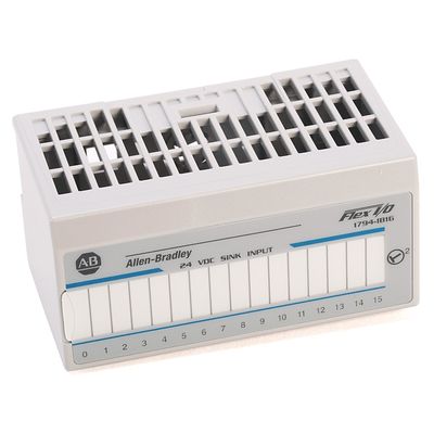 Flex Modulo de entrada digital de 32 pontos 1794-IB32 Fornecimento de energia 24V DC