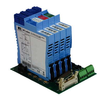 MTL4544/S   MTL5544/S REPEATOR FUTA DE PODER 2 canais, 4/20mA, 2 ou 3 transmissores de fio