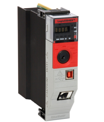 Allen Bradley 1756-L83ESK GuardLogix Controlador 10 MB Memória