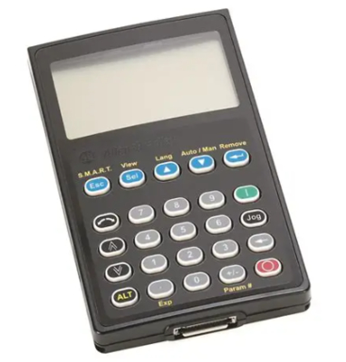 Interface PLC com teclado numérico completo Allen Bradley 20-HIM-A3
