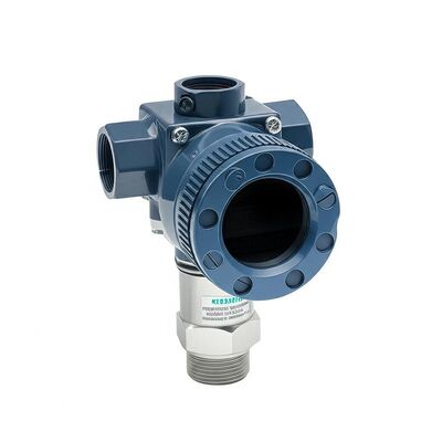 Transmissor de Pressão Absoluta SITRANS P320 HART 4-20 mA Construção em Aço Inoxidável 316L