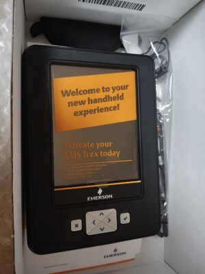 Trex TREXCHPNAWS1S Dispositivo de Comunicação Trex Com Novo