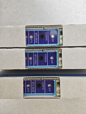 MTL5532 Isolador de pulso Área perigosa Área segura Em estoque Para entrega rápida