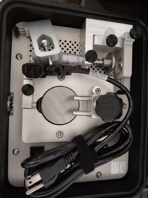 Bently Nevada TK-3 Proximity System Test Kit Ficha de dados para 177313-01-01-00