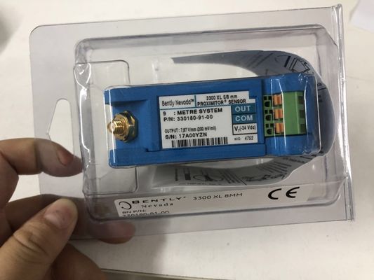 BENTLY NEVADA 333300 XL Proximitor Sensor 9,0 metros (29,5 pés) comprimento do sistema