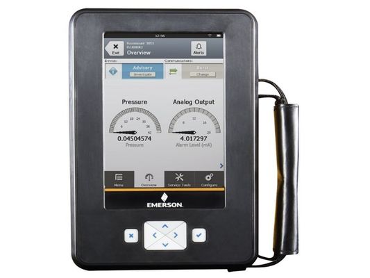 Emerson AMS TREX Dispositivo comunicador com dispositivos de potência
