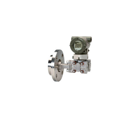 Transmissor de pressão de 80 mm Yokogawa EJA, transmissor de nível diferencial de flange