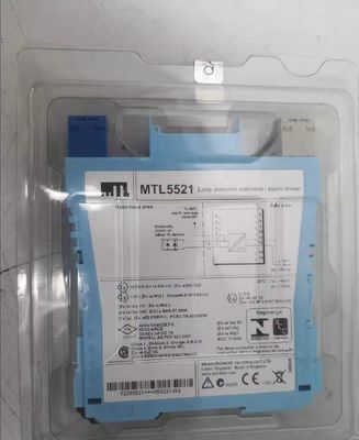 MTL5521 MTL Solenoide de instrumento / condutor de alarme