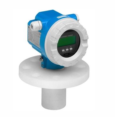 Endress Hauser E&H Instrumento Ultrassônico Tempo de Voo Prosônico FMU42-APB2A22A