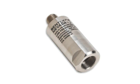 Bently Nevada 330505-01-02-02 Sensor de velocidade de baixa frequência