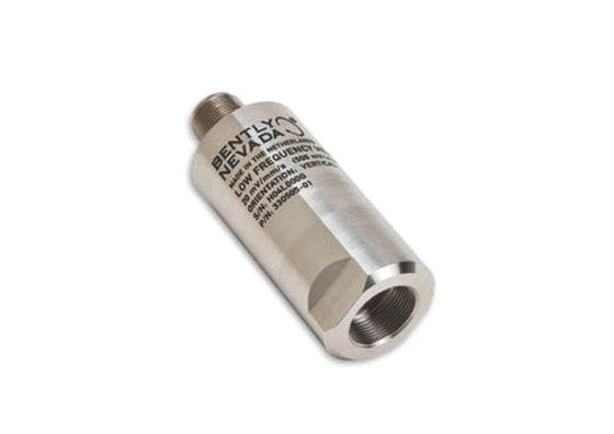 Bently Nevada 330505-02-02-02 Sensor de velocidade de baixa frequência