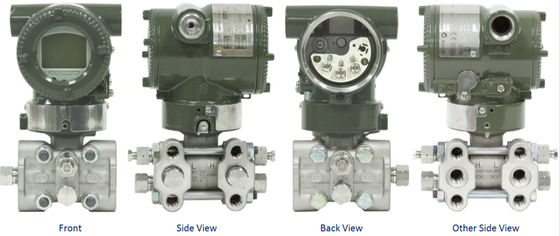 EJA130E transmissor de pressão diferencial yokogawa