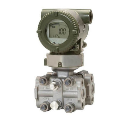 EJA310E Absoluto Yokogawa EJA Transmissor de pressão tradicional montado