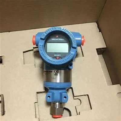 Emerson 3051TG em linha Rosemount 3051 DP Transmissor 3051TG5A2B21AB4