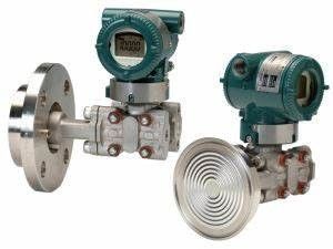 EJA210E-JHS4J Transmissor de pressão diferencial montado em flange Yokogawa