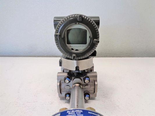 EJA430E Yokogawa EJA Transmissor de pressão EJA430E-FAS5G-919DJ Yokogawa