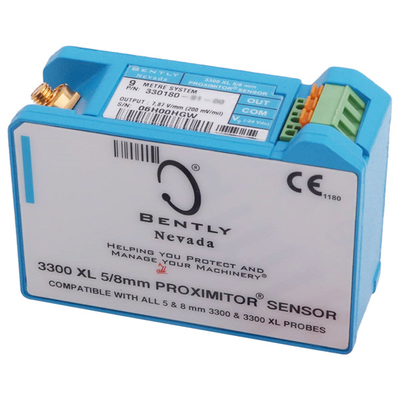 330180-50-00 3300 XL Sensor de Proximidade Bently Nevada